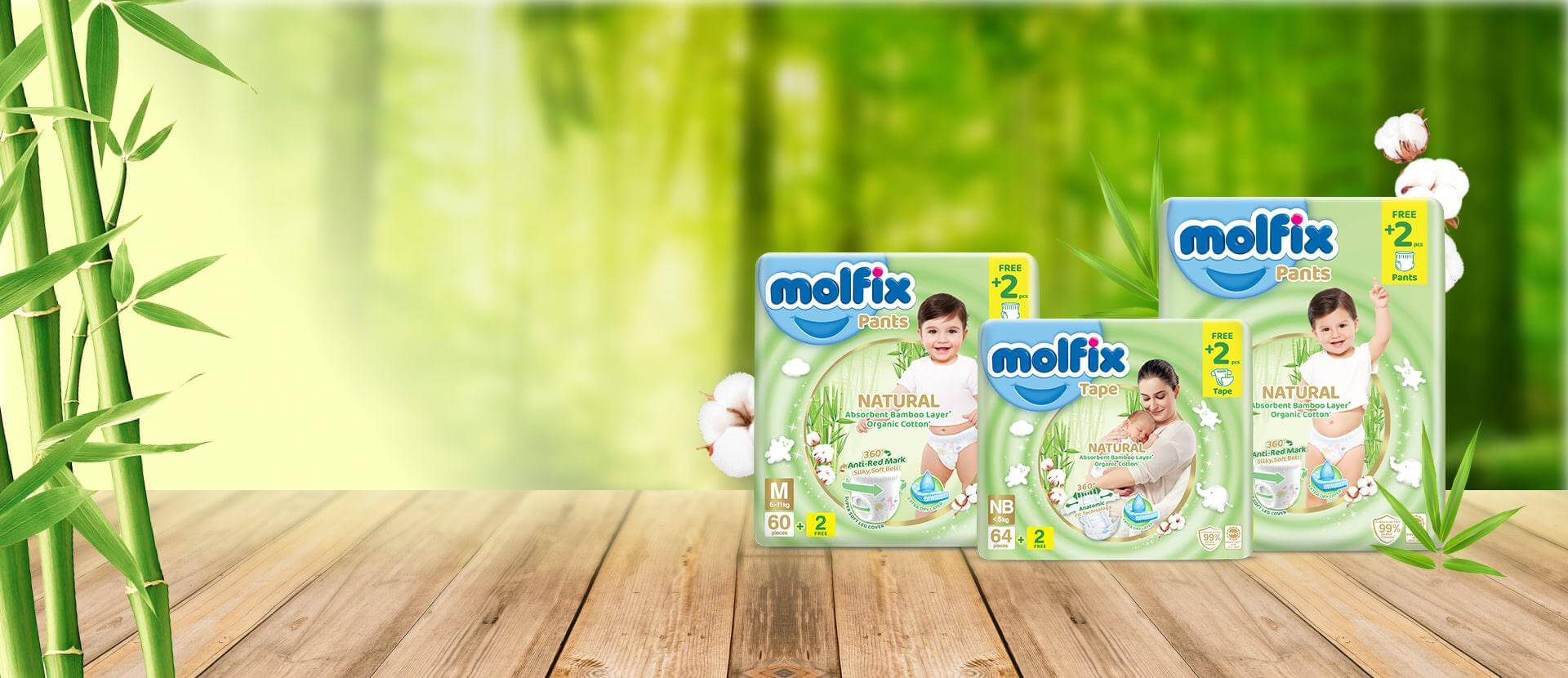 Molfix Now in Malaysia 