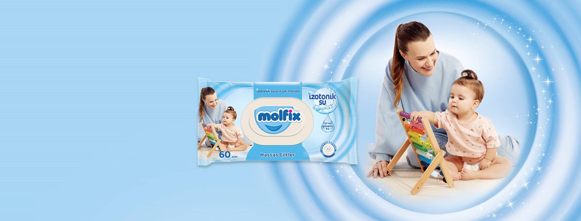 Ferah Temizlik İzotonik