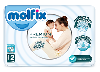 Molfix Premium Mini Bebek Bezi