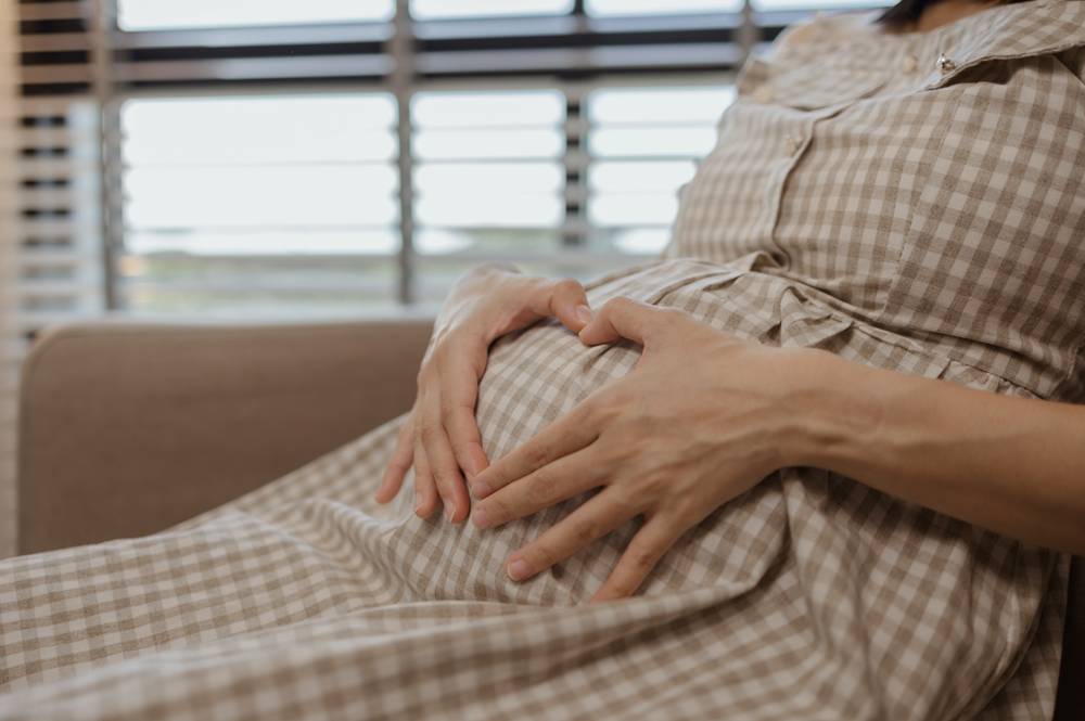 Weekly Development of Pregnancy ( 30 - 35 Weeks )