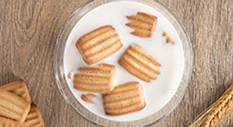Quick Baby Biscuit Recipe
