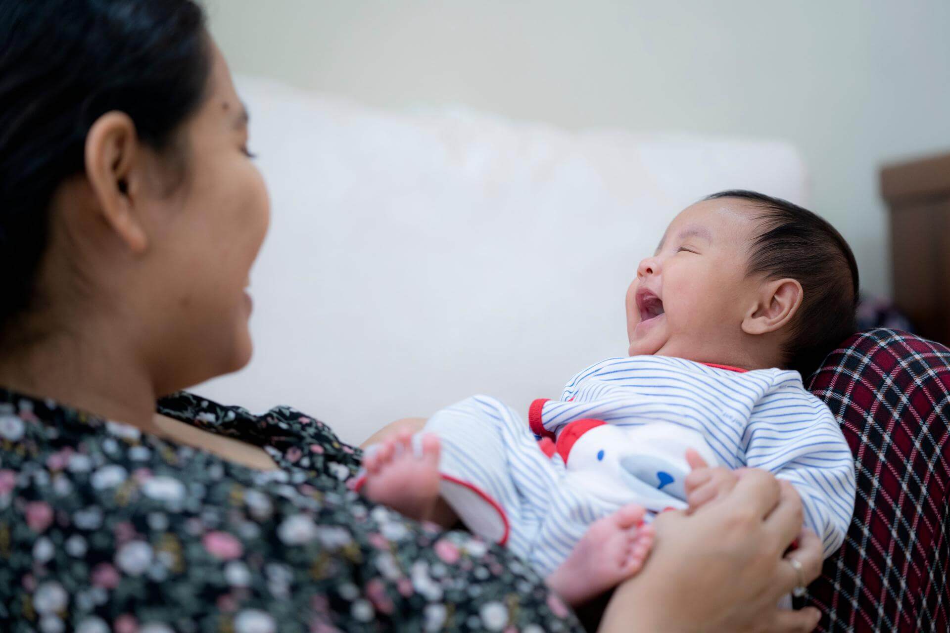 Menjadi ibu/Khusus untuk ibu bapa