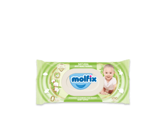 Natural Hygienic Baby Wipes