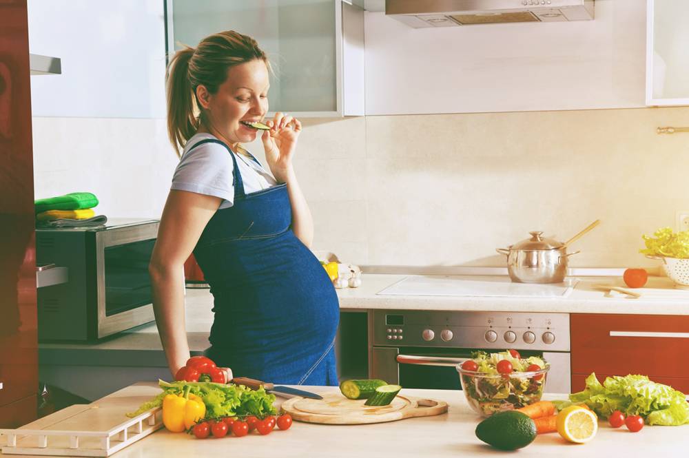 Nutrition in pregnancy