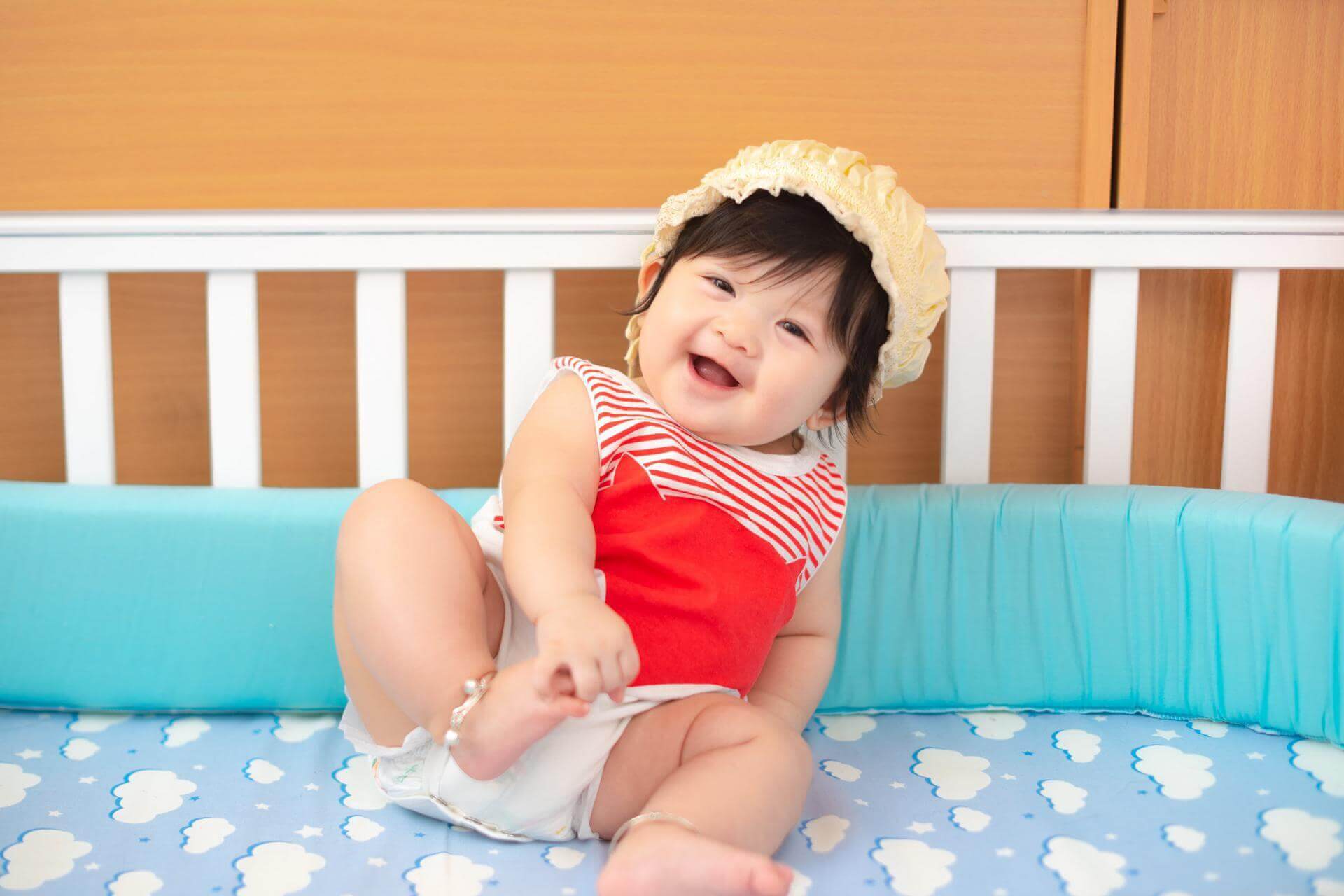  วิธีป้องกันผื่นผ้าอ้อมเพื่อสุขภาพและความสุขของทารก
